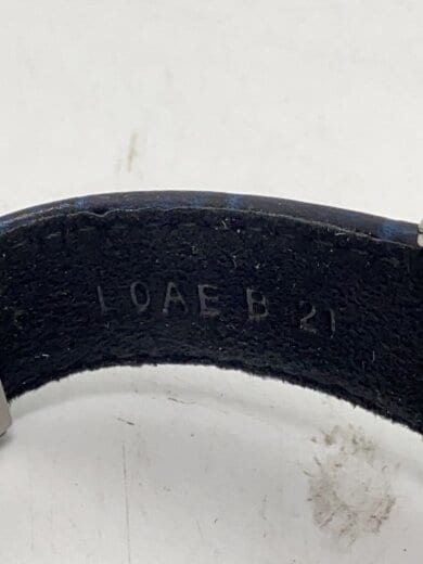 商品画像：腕時計/アナログ/--/NVY/NVY/7T92-0NZ0 7