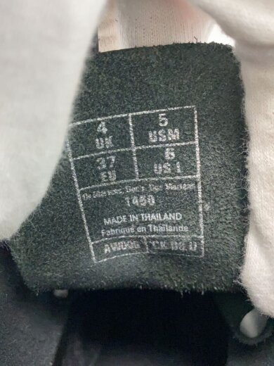 商品画像：レースアップブーツ/UK4/BLK/1460 5