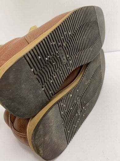 商品画像：ローカットスニーカー/--/BRW/レザー/W350AE 4