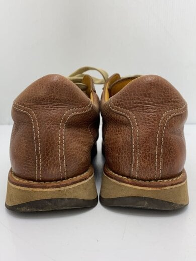 商品画像：ローカットスニーカー/--/BRW/レザー/W350AE 7