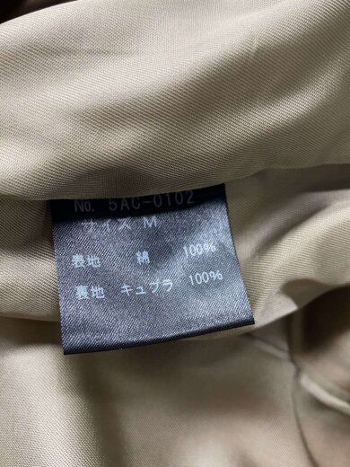 商品画像：ステンカラーコート/M/5AC-0102// 4