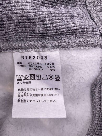 商品画像：ジップパーカー/M/コットン/NT62038// 4