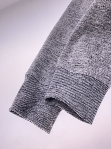 商品画像：ジップパーカー/M/コットン/NT62038// 5