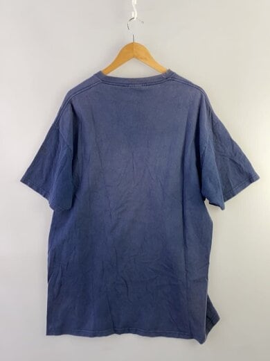 商品画像：Tシャツ/4/コットン/NVY/プリント 2