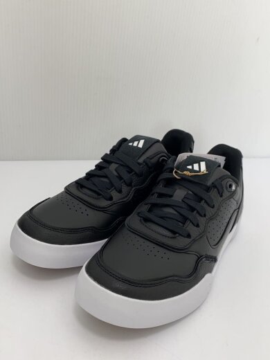 商品画像：ローカットスニーカー/25.5cm/BLK/004001 2