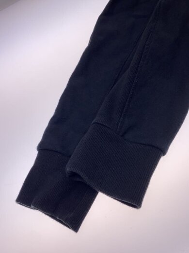 商品画像：ジップパーカー/M/コットン/BLK/USO-25067// 5