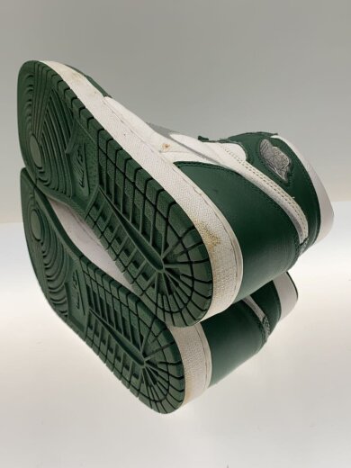 商品画像：AIR JORDAN 1 RETRO HIGH OG_エアジョーダン 1 レトロ ハイ OG/28.5cm/GRN// 4