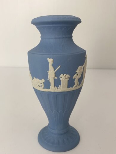 商品画像：壷・花瓶/BLU// 2
