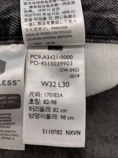 商品画像：ボトム/32/コットン/GRY/PC9-A3421-0000// 5