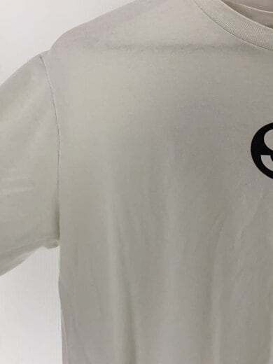 商品画像：長袖Tシャツ/M/コットン/WHT 9