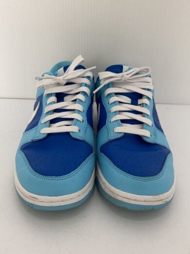 商品画像：DUNK LOW RETRO QS_ダンク ロー レトロ クイックスタイル/27.5cm/BLU 7