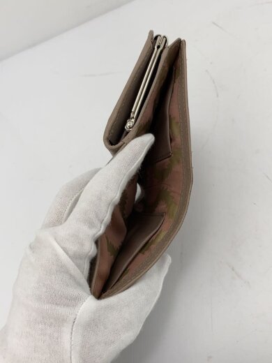 商品画像：2つ折り財布/レザー/レディース 6