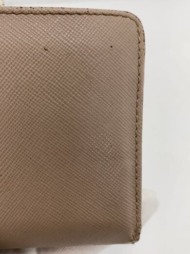 商品画像：2つ折り財布/レザー/レディース 8