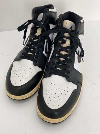 商品画像：AIR JORDAN 1 RETRO HIGH/エアジョーダンレトロハイ/ブラック/332550-011/29.5 2