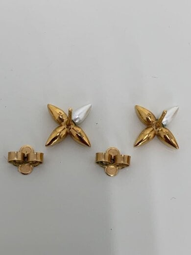 商品画像：ピアス/--/GLD/レディース/M00950 2