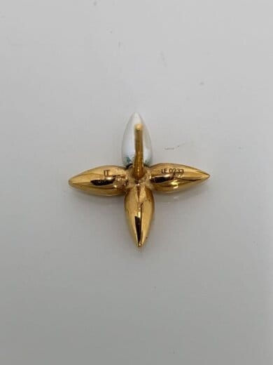 商品画像：ピアス/--/GLD/レディース/M00950 4