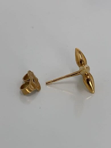 商品画像：ピアス/--/GLD/レディース/M00950 7