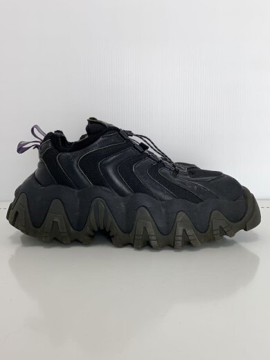 商品画像：ローカットスニーカー/UK9/BLK 2