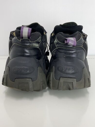 商品画像：ローカットスニーカー/UK9/BLK 5