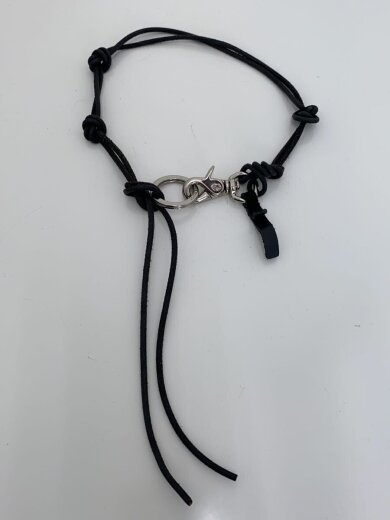 商品画像：ネックレス/レザー/BLK/メンズ/A2208LBL// 2