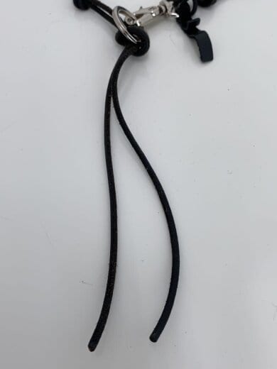 商品画像：ネックレス/レザー/BLK/メンズ/A2208LBL// 6