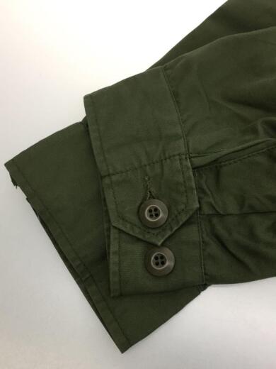 画像：US.ARMYURBAN SURPLUS/ジャングルファティーグジャケット/L/ノンリップ/3rd4