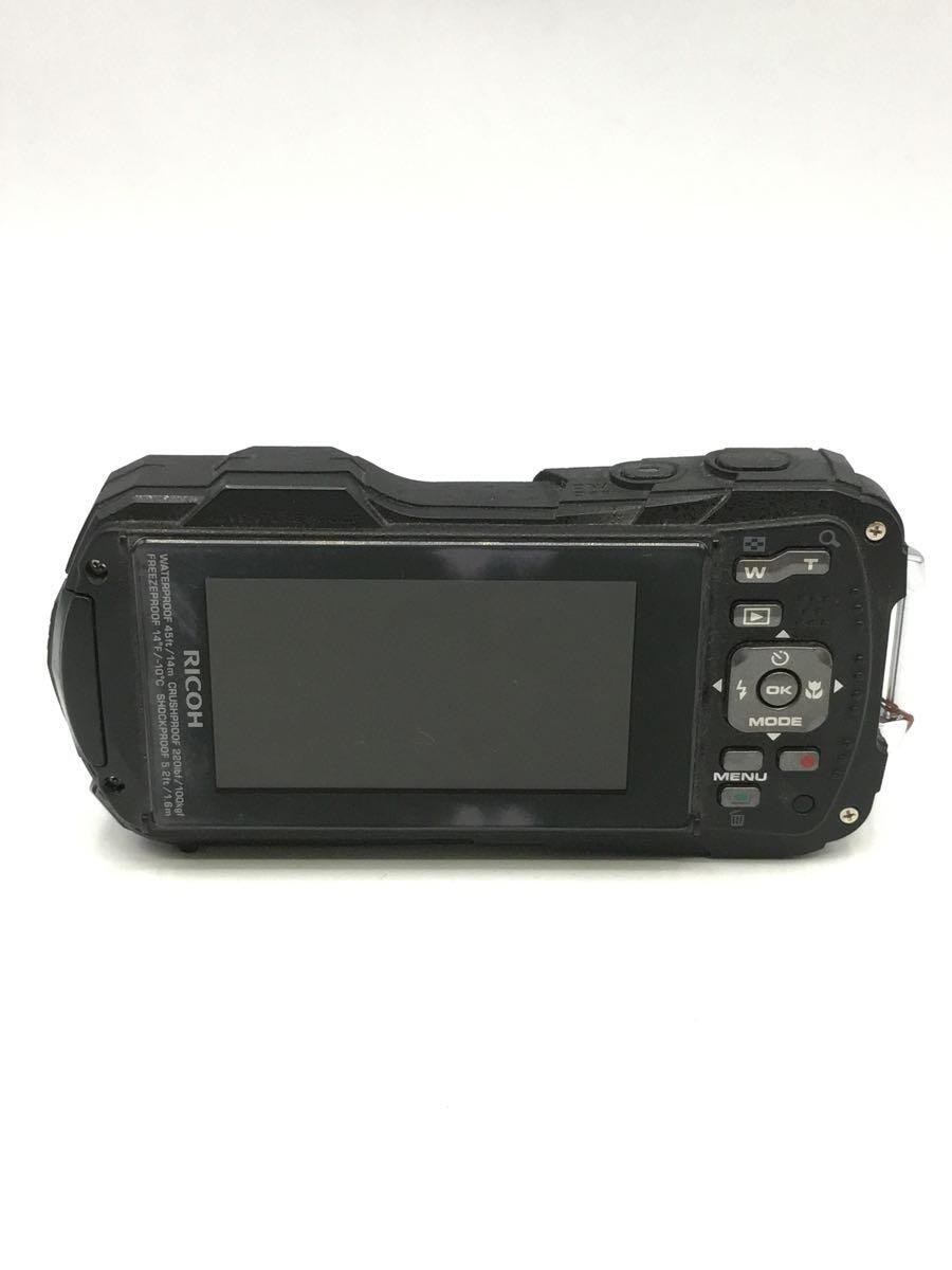 RICOH(リコー) / デジタルカメラ RICOH WG-70 [ブラック]/R03040 | 中古品の販売・通販ならセカンドストリート