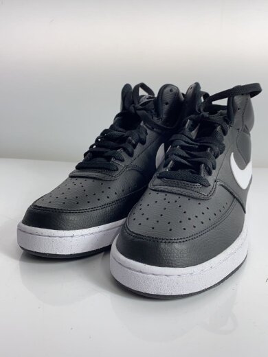 画像：NIKECOURT VISION MID NN_コート ビジョン ミッド NN/27cm/BLK//2