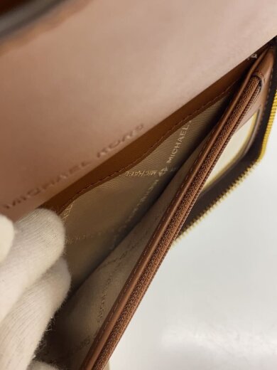商品画像：長財布/--/BRW/総柄/レディース/35F8GTVW9B// 6