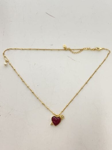 商品画像：ネックレス/--/GLD/トップ有/レディース 2