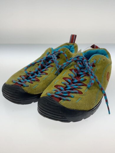 商品画像：ローカットスニーカー/26.5cm/KHK/スウェード/1008203// 2