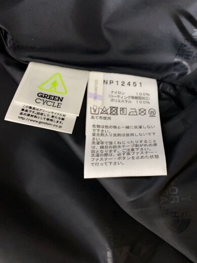 商品画像：PANTHER FIELD JACKET_パンサーフィールドジャケット/M/ナイロン/BLK 4