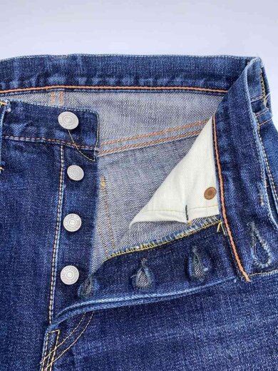 商品画像：ストレートパンツ/28/コットン/IDG/無地/1108XX// 3