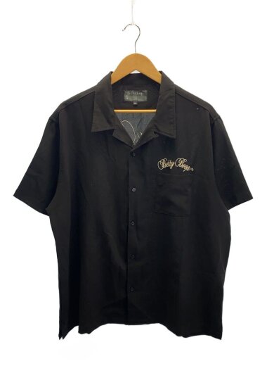 商品画像：Betty-Boop/半袖シャツ/XXL/--/BLK 1