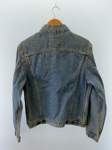 商品画像：Gジャン/S/デニム/IDG/無地/70503-02 2