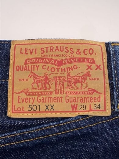 商品画像：ストレートパンツ/29/デニム/IDG/PC9-50155-0055 4