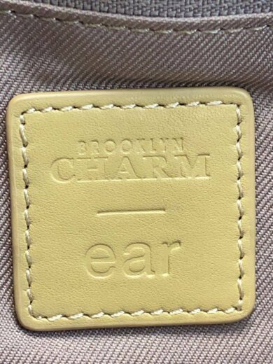 商品画像：Brooklyn Charm/ショルダーバッグ/--/BEG/無地 5