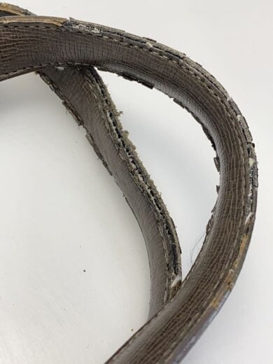 商品画像：トートバッグ/レザー/BRW/無地 7