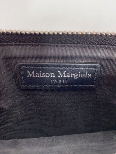 商品画像：長財布/レザー/BLK/メンズ 3