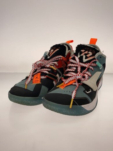 商品画像：JORDAN WHY NOT ZER0.4 X FACETASM/27cm/マルチカラー 2