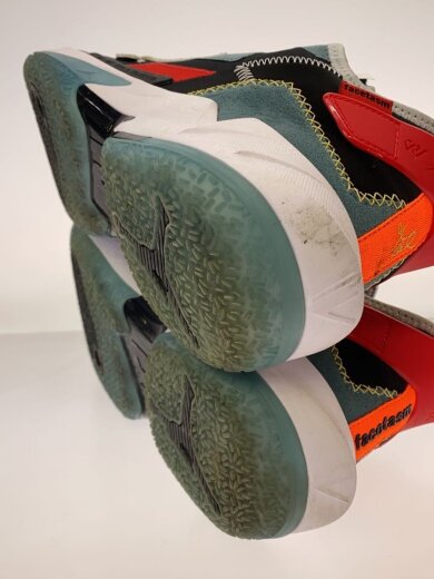 商品画像：JORDAN WHY NOT ZER0.4 X FACETASM/27cm/マルチカラー 4