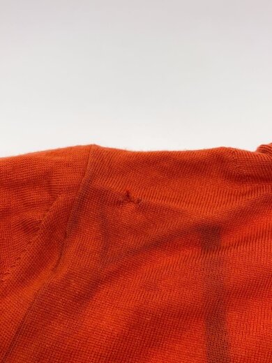 商品画像：長袖ワンピース/1/ウール/ORN/無地/18-03976 5