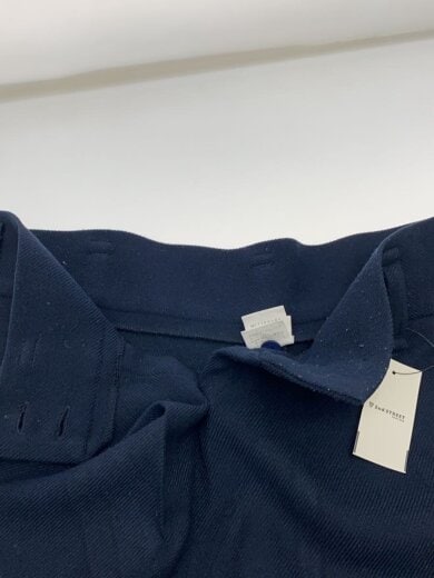 商品画像：ショートパンツ/--/ポリエステル/NVY/無地/MI71FF141 3