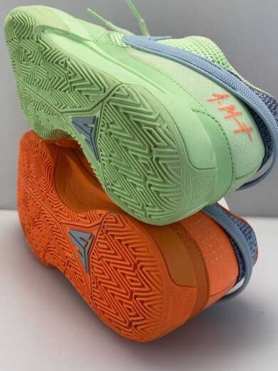 商品画像：JA 1 EP_ジャ 1 EP/29cm/マルチカラー 4