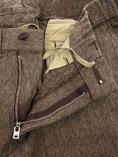 商品画像：45R/ボトム/--/コットン/GRN/無地 3