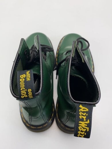 商品画像：ブーツ/--/GRN/レザー 3