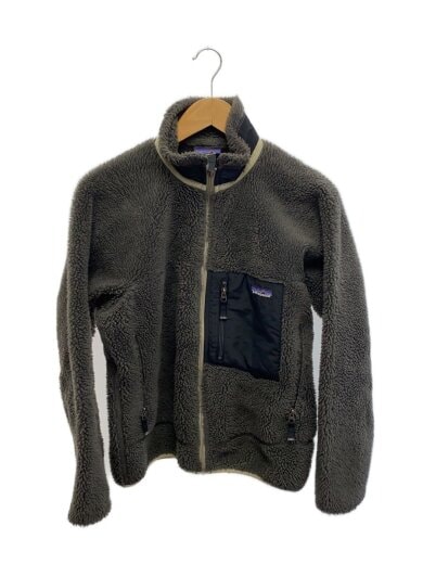商品画像：フリースジャケット/XS/--/GRY/23055F7 1