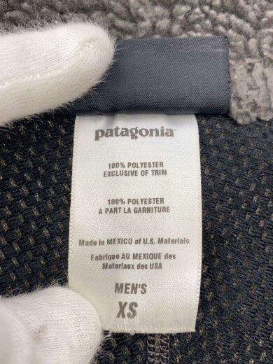 商品画像：フリースジャケット/XS/--/GRY/23055F7 3