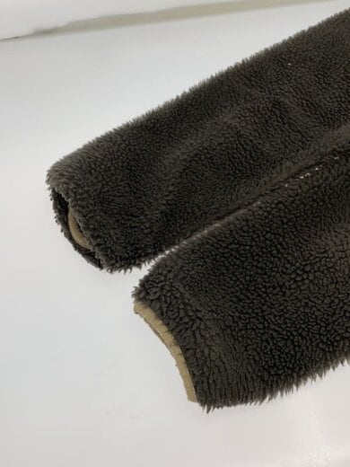 商品画像：フリースジャケット/XS/--/GRY/23055F7 4