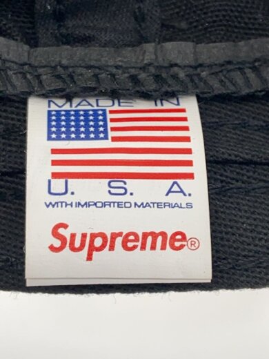 商品画像：キャップ/--/コットン/BLK/メンズ 5